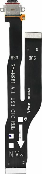 Immagine prodotto Samsung Connettore di ricarica N980 / N981 Galaxy Note 20 / 5G GH59-15304A (Samsung Galaxy Note 20, Samsung Galaxy Note 20 5G)