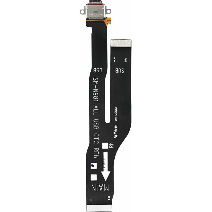 Samsung Ladeanschluss N980 / N981 Galaxy Note 20 / 5G GH59-15304A (Galaxy Note 20 5G, Galaxy Note 20), Mobilgerät Ersatz...