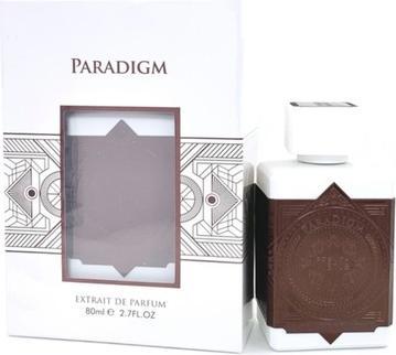Actual product image Ameer Al Oud Fragrance World French Avenue Paradigm Eau De Parfum 80 Ml (Eau de parfum, 80 ml)