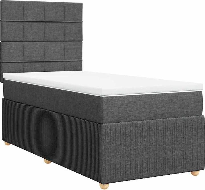 Produktbild vidaXL Boxspringbett (80 x 200 cm)