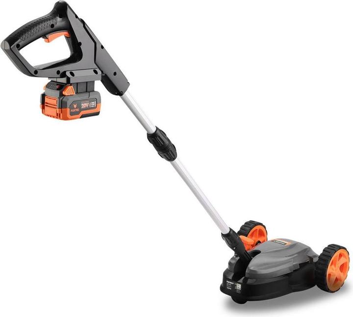 Actual product image Fuxtec 20V Akku Rasenmäher FX-E1RMEH20-SET (Rechargeable battery operated)