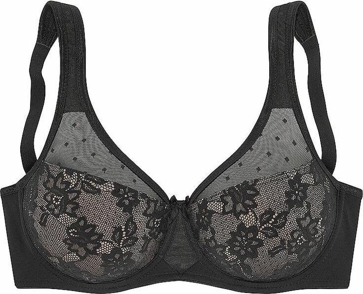 Produktbild Lascana Minimizer PERFECT BASIC black-nougat (Einzelpack, 85 E)