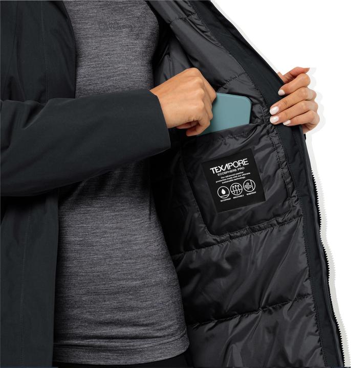 Produktbild Jack Wolfskin Salier Coat (XL)