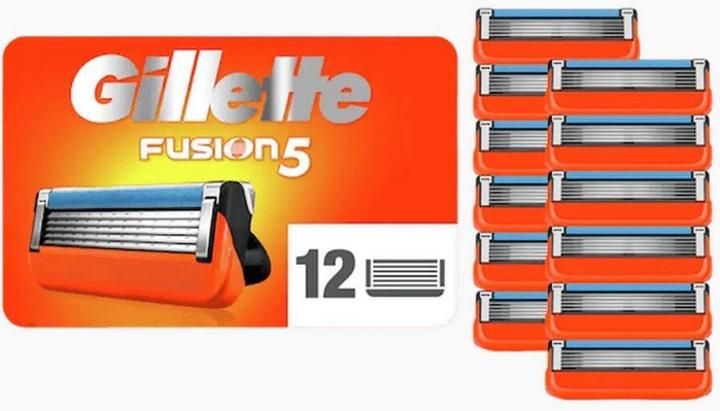 Immagine prodotto Gillette Fusion5 (12 x)