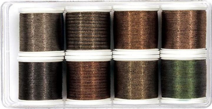 Actual product image Madeira Sewing and embroidery thread Metallic Soft (200 m)