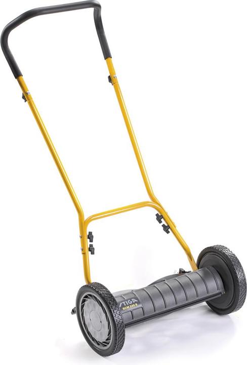Actual product image Stiga Scm 240 R (Manual)