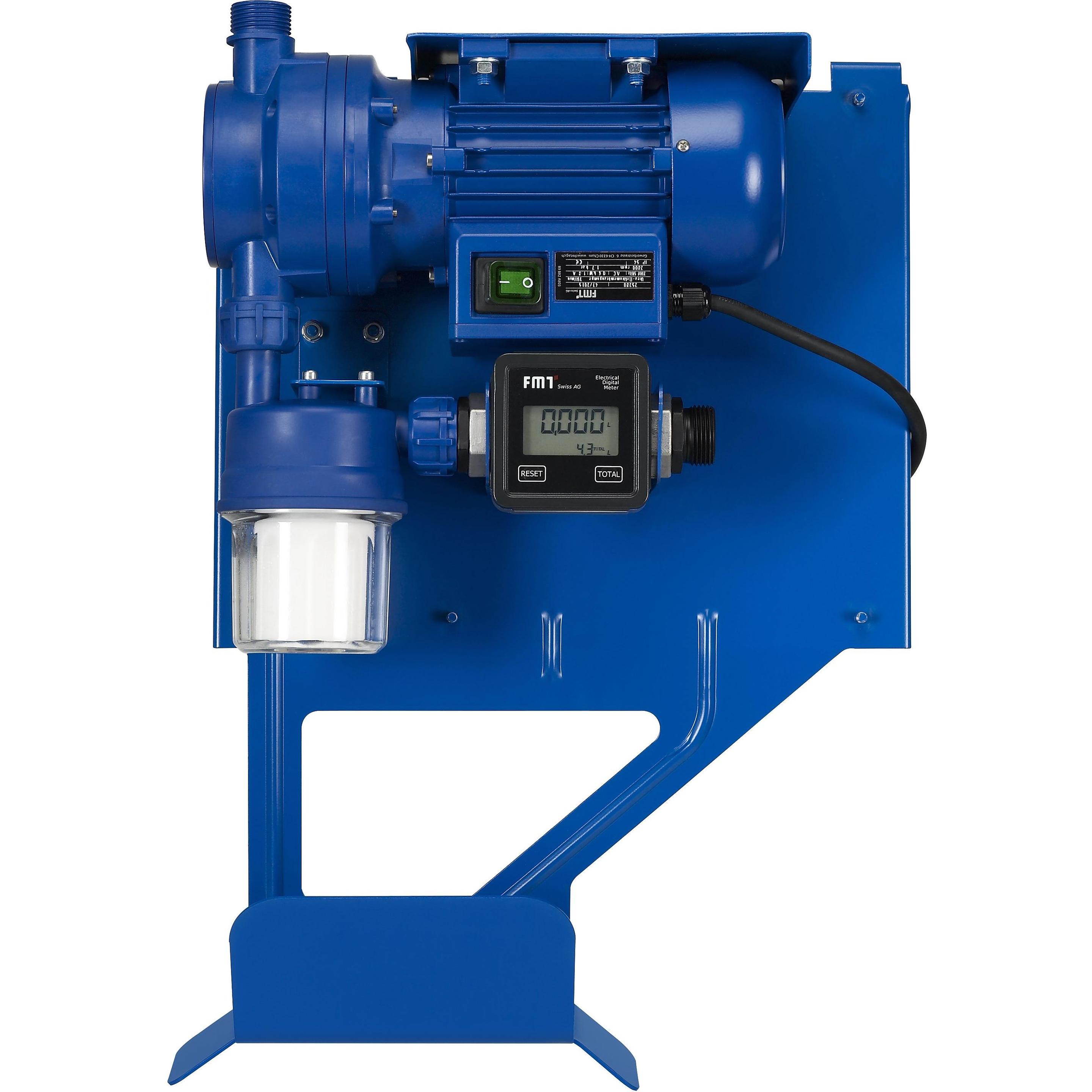 Thumbnail - Pressol, Wasserpumpe, AdBlue-EMP-35 l/min-230 V-1AC Färderleistung 35 l/min, Membranpumpe