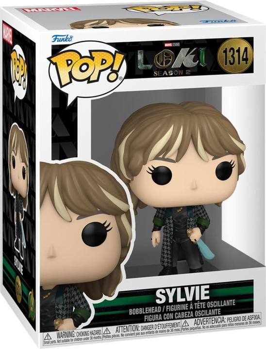 Produktbild Funko Loki - 1314 - Sylvie Marvel