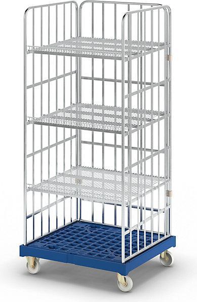 Produktbild kaiserkraft Rollregal (500 kg, 4)