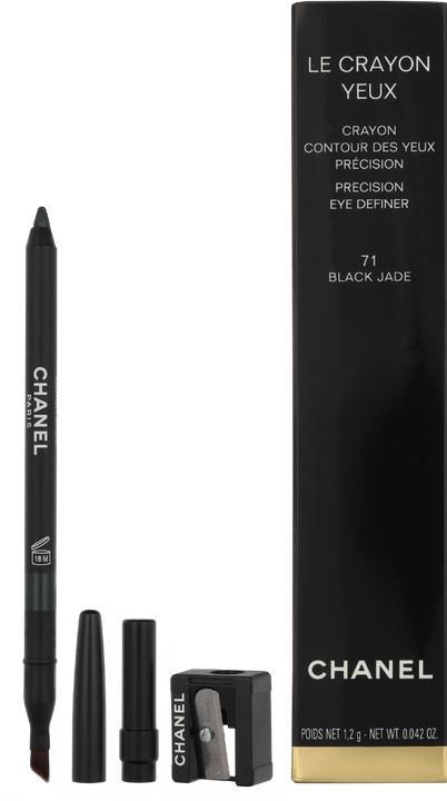 Immagine prodotto Chanel Le Crayon Yeux Nero giada (71 Giada nera)