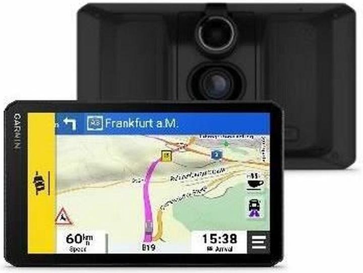 Actual product image Garmin DezlCam LGV710 EU (6.95")