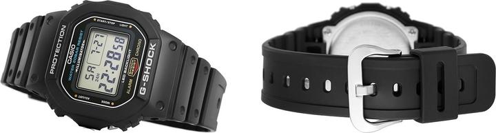 Produktbild G-Shock DW-5600UE-1VER (Taucheruhr, 48.90 mm)