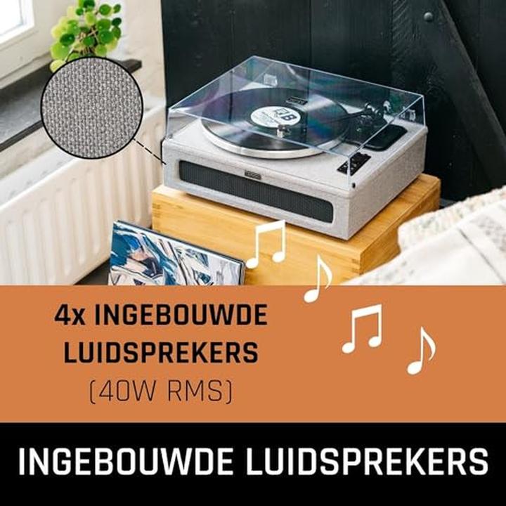 Immagine prodotto Lenco LS-440 (Automaticamente)