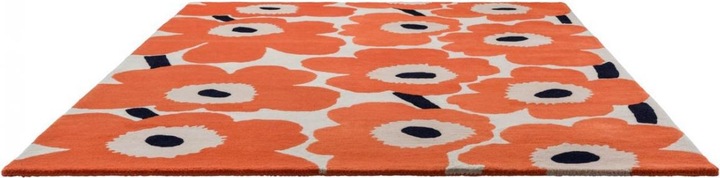 Rouge orangé