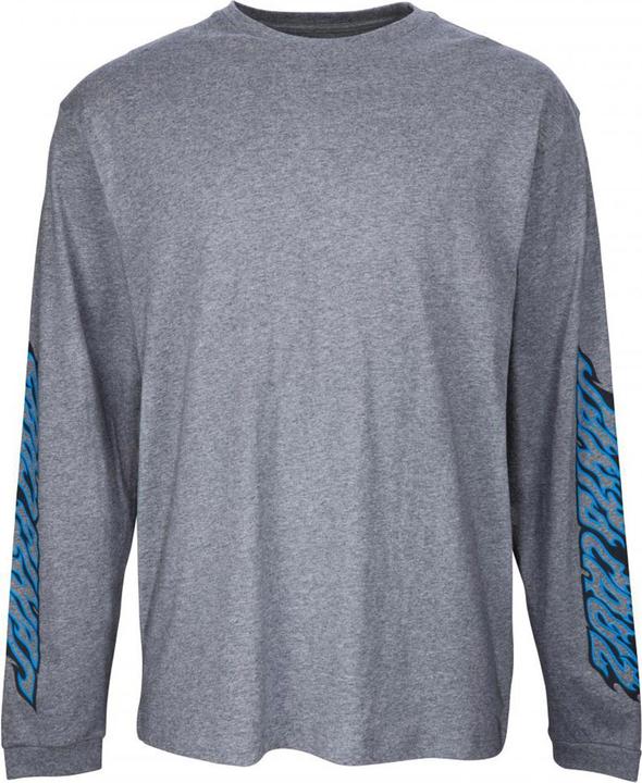 Immagine prodotto Santa Cruz Flame Dot Longsleeve T-Shirt (S)