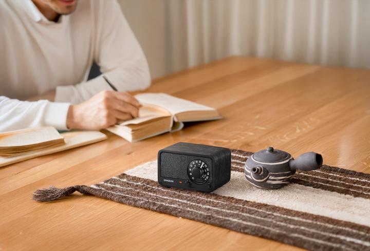 Actual product image Sangean WR-8 (AM, FM, Bluetooth)