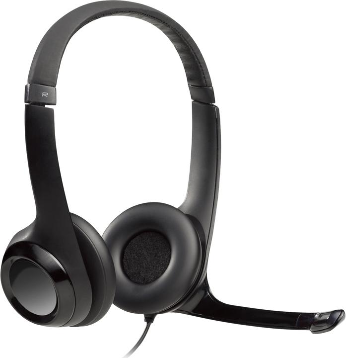 Productafbeelding Logitech H390 (Bedraad, USB-A)