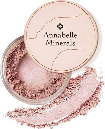 Annabelle Minerals Mineralush mineral pink Peach Glow 4g (Peach Glow)