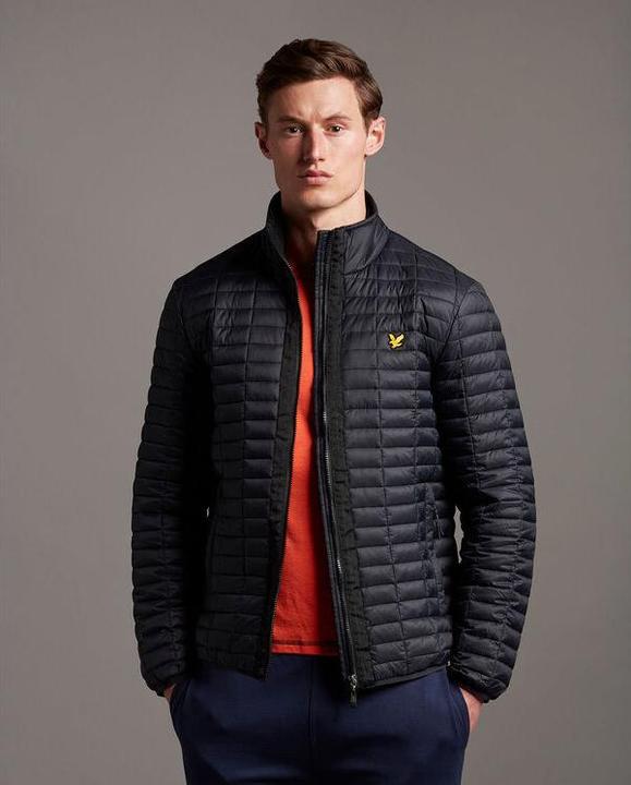 Image du produit Lyle and Scott vete champion block quilted (S)