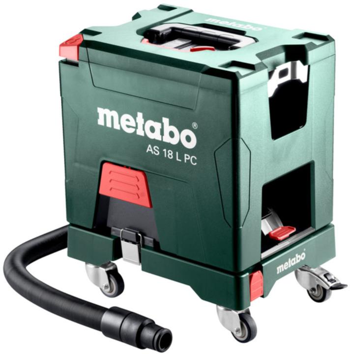 Metabo Dry vacuum cleaner set (Dry vacuum cleaner)