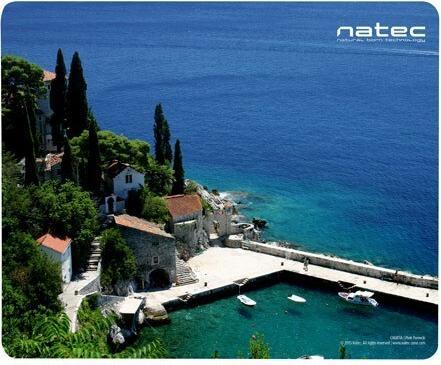 Image du produit Genesis Tapis de souris Photo Croatia 220x180mm 10 packs