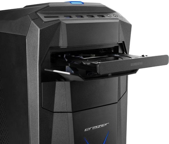 Produktbild Medion Erazer X5307 G (Intel Core i7-6700K, 16 GB, 256 GB, GeForce GTX 970)