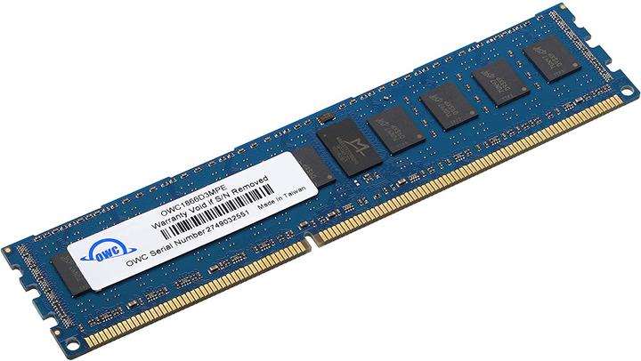 Produktbild OWC OWC1866D3MPE16G (1 x 16GB, 1866 MHz, DDR3-RAM, DIMM)