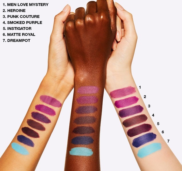 Actual product image MAC Cosmetics Matte Lipstick (Honeylove)
