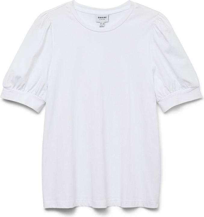 Actual product image Aware VMKERRY 2/4 O-NECK TOP VMA NOOS (XXL)