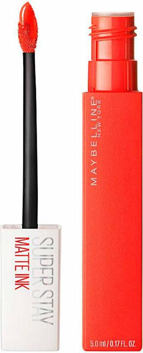 Immagine prodotto Maybelline New York Inchiostro Super Stay Matte (25 Eroina)