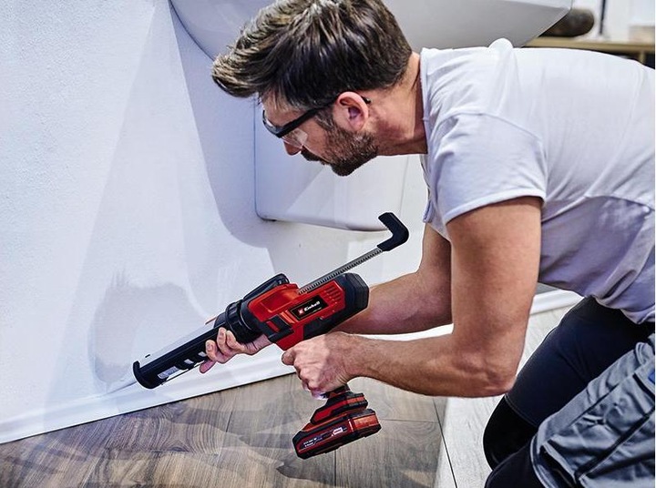 Actual product image Einhell TE-SG 18/10 Li