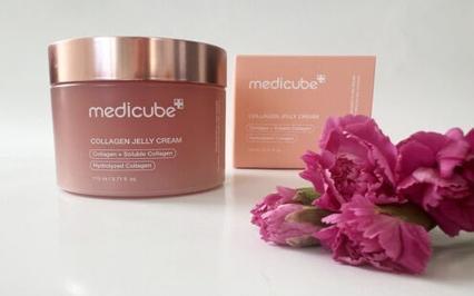 Actual product image Medicube Collagen Jelly (110 ml, Face gel)