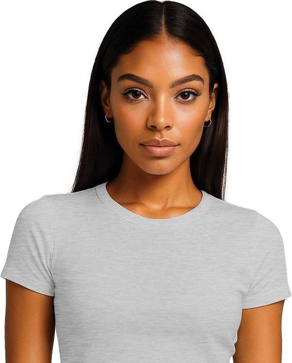 Produktbild Casual Classics kurzes TShirt Gekämmte Baumwolle (S)