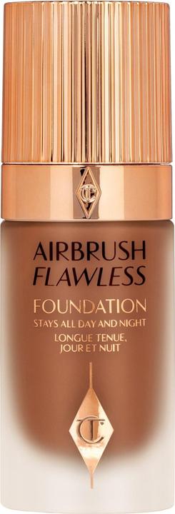 Charlotte Tilbury Liquid Makeup Airbrush Flawless Stays All Day Foundation 30 ml - Shade: 15 Warm (Warm)