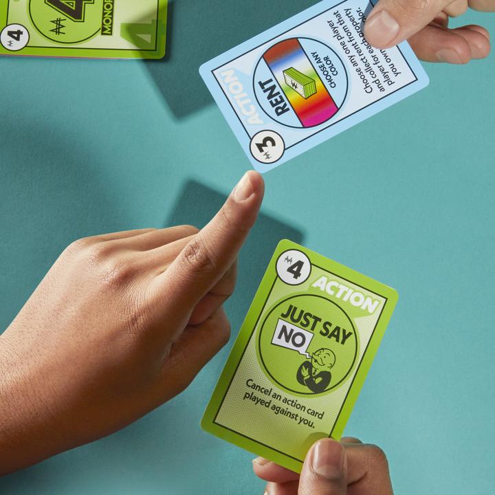 Produktbild Monopoly Deal Kartenspiel (Deutsch)