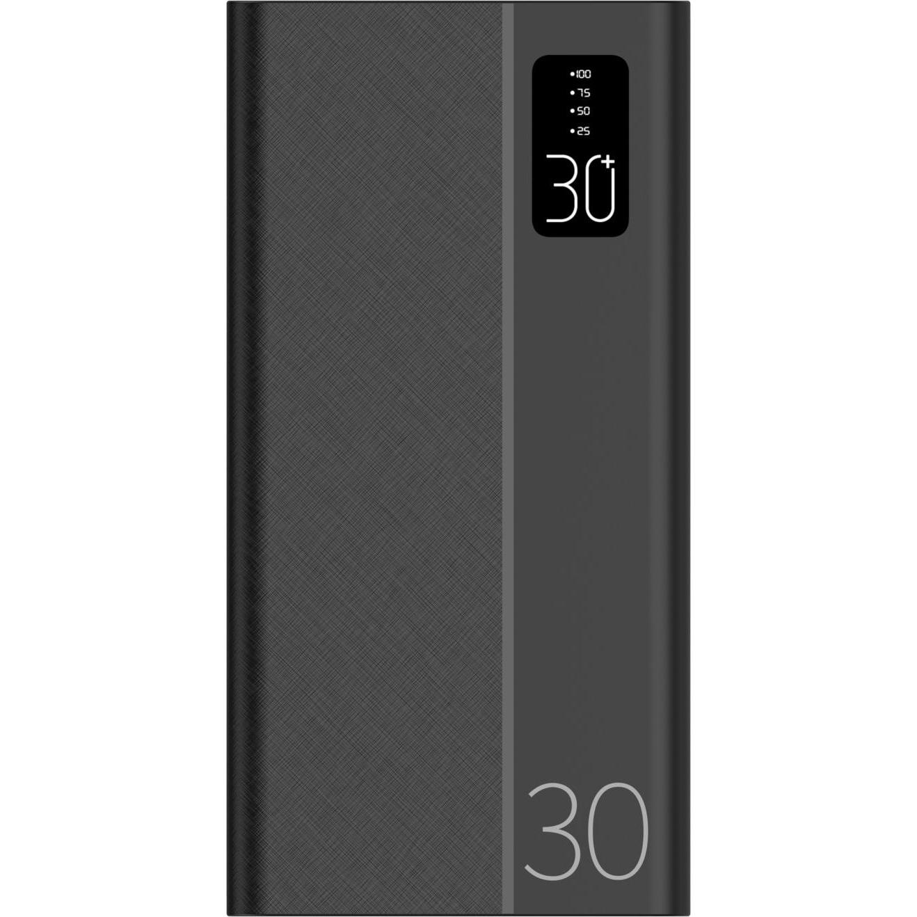 Thumbnail - Felixx Phontom II (30000 mAh, 111 Wh), Powerbank, Schwarz