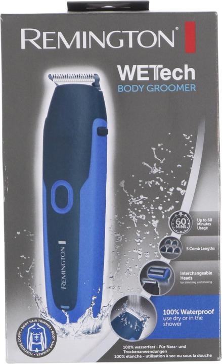 Immagine prodotto Remington BHT6256 Body Groomer WETTech
