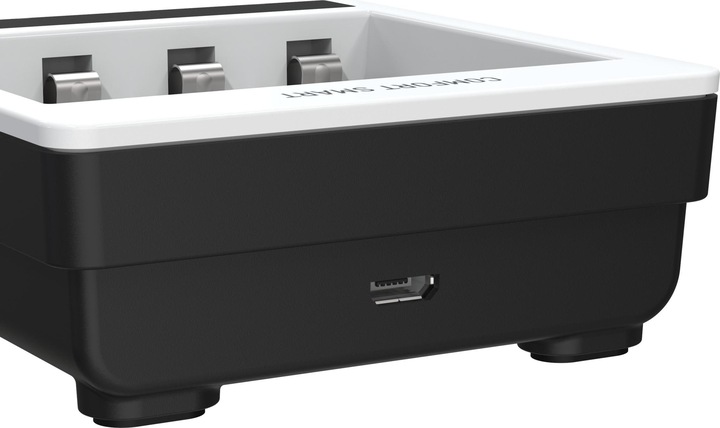 Productafbeelding Ansmann Comfort Slimme Lader (1 Pcs., AAA, AA, 800 mAh, Oplaadbare batterijen + lader)