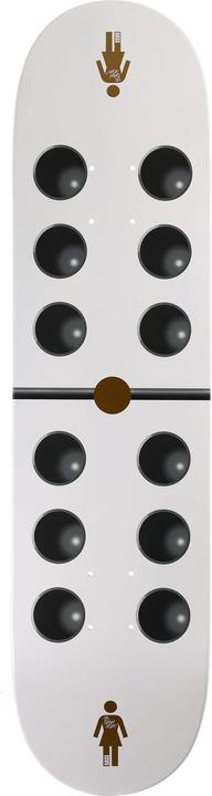Actual product image Girl Goodlife (8")