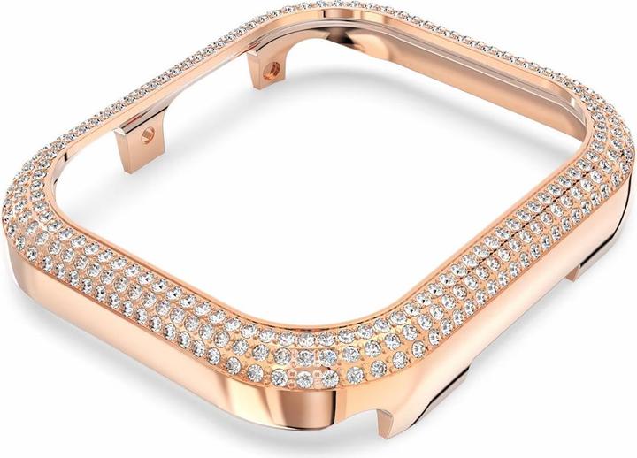 Actual product image Swarovski Sparkling Case 41 mm Apple Watch