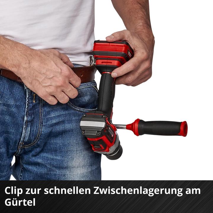 Actual product image Einhell TP-CD 18/60 Li BL Solo (Rechargeable battery operated)
