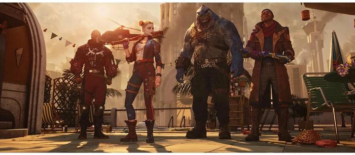 Actual product image WB Suicide Squad: Kill the Justice League (PS5, DE, FR, EN)