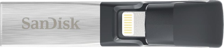 Produktbild SanDisk iXpand Flash Drive 64GB (64 GB, USB-A, Lightning, USB 3.0)
