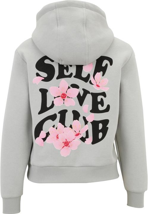 Image du produit Miss Tee Sweat à capuche Self Love Club - 170089 (4XL)