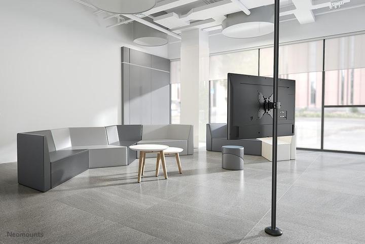 Produktbild Neomounts by Screen Pole Clamp/Truss Mount 1 pivot VESA (polediameter ) (Stange, 25 kg, 23" - 42")