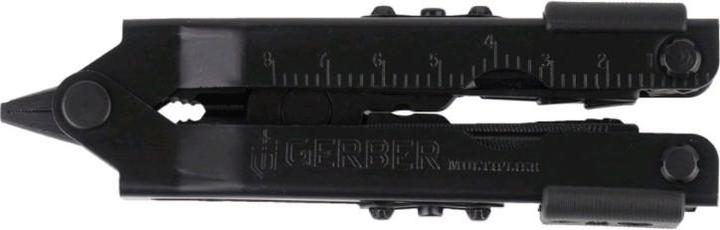 Produktbild Gerber Gear Gerber Schwarz MP600 Pro ScoutNeedlenose, SS, GB (12 Funktionen)