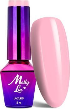 Produktbild TOP Hybridlack Molly Lac Wedding Yes I Do A Subtle Kiss 5ml Nr. 28 (Farblack)