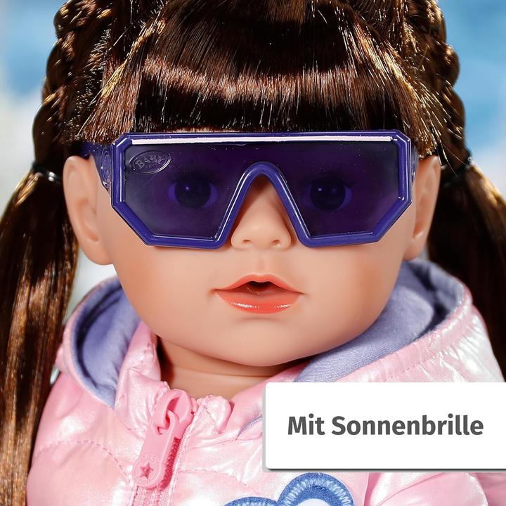 Image du produit Zapf Creation Combinaison de neige de luxe