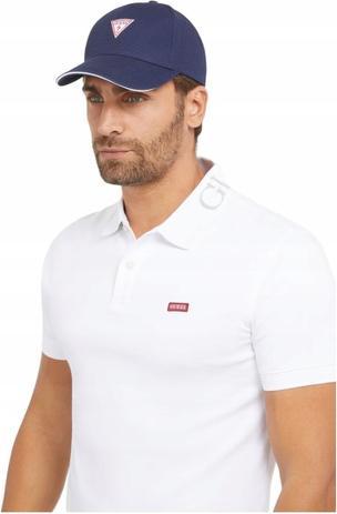 Actual product image Guess TRIANGLE PATCH BASEB M3YZ22WBN60 G7V2