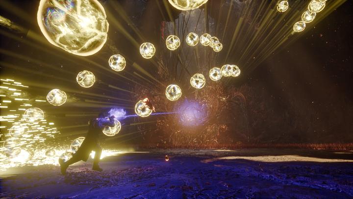 Produktbild Sony Saros (PS5, DE)